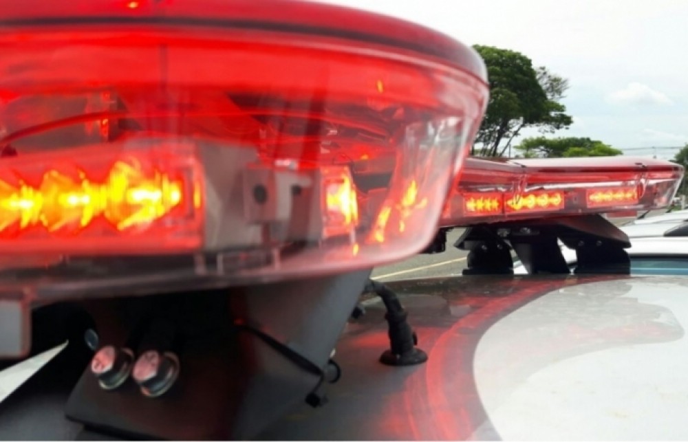 Filho é contido pela PM após tentar bater na própria mãe em Jaraguá do Sul