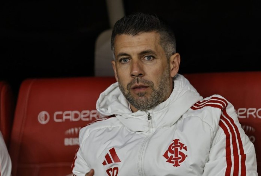 Pezzolano conta com desfalque no Inter para enfrentar o São Paulo