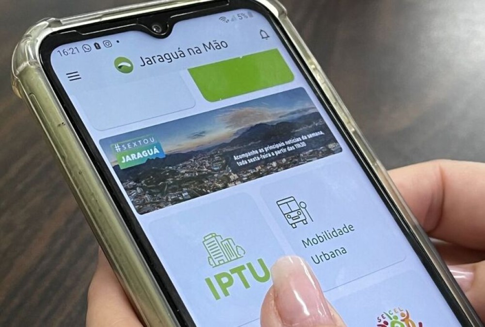 IPTU parcelado em Jaraguá do Sul vence nesta terça-feira