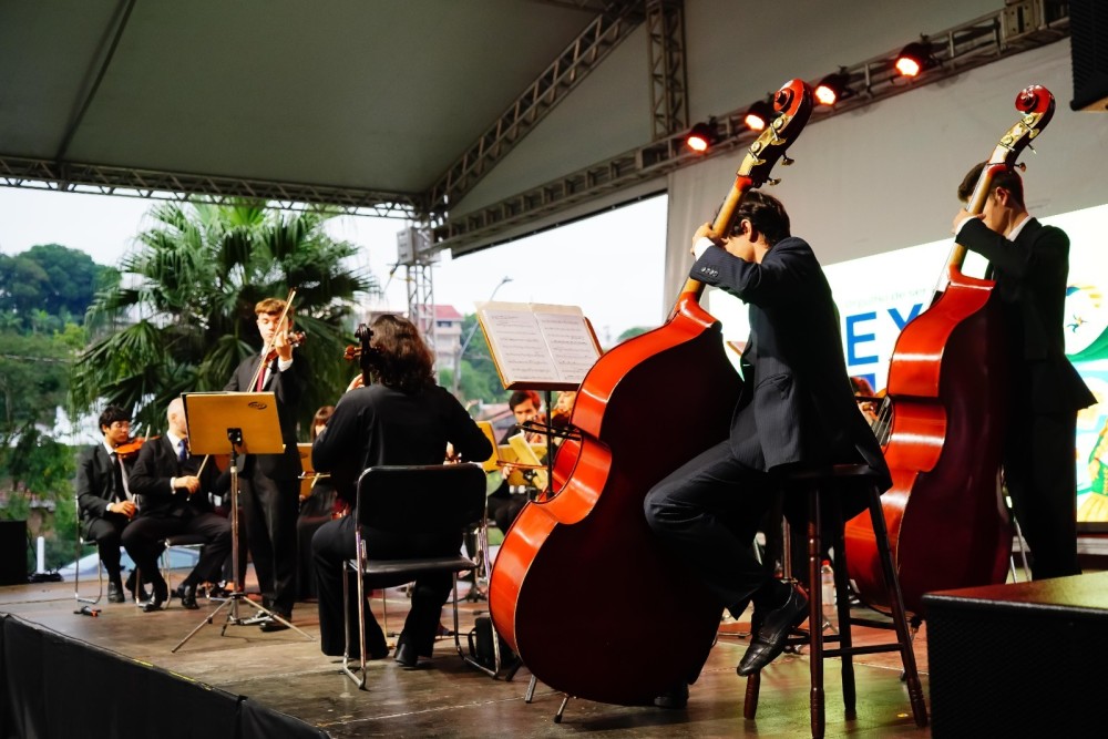 Do empreendedorismo ao planejamento urbano: sábado da Expo 150 debate o futuro de Jaraguá do Sul
