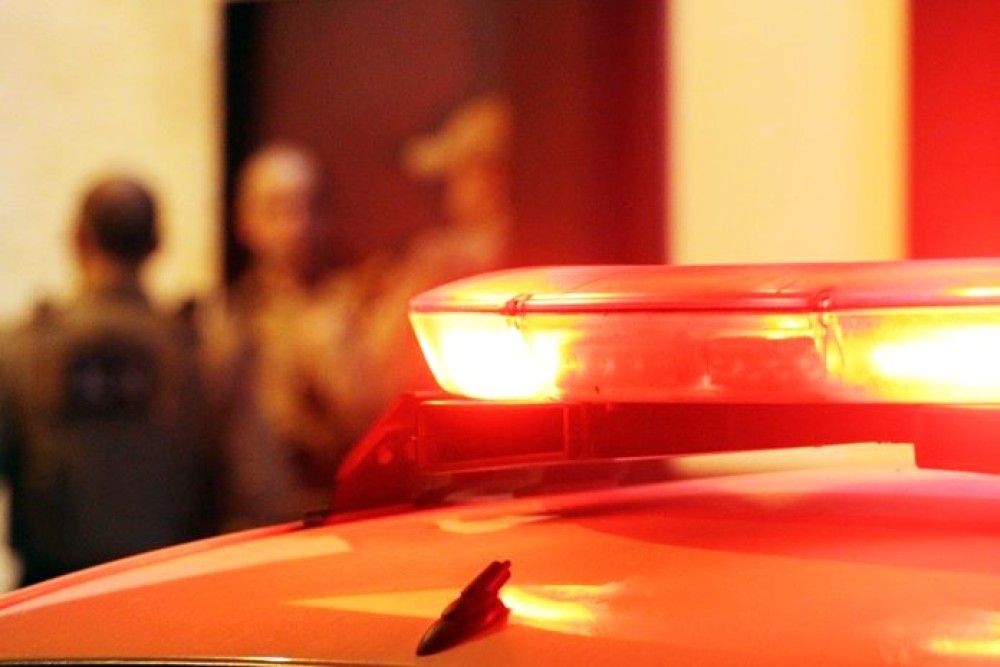 Homem atira três vezes durante briga com vizinho e acaba preso