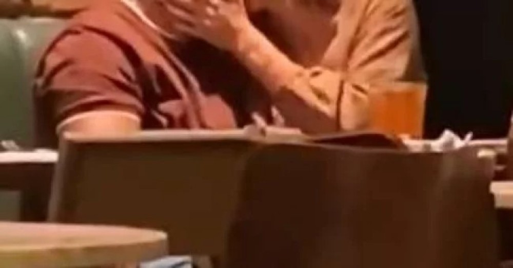 Vaza o vídeo de traição que secretário recebeu antes de matar os próprios filhos (veja o vídeo)