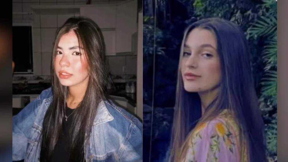 Quem são as jovens que morreram em acidente em Barra Velha