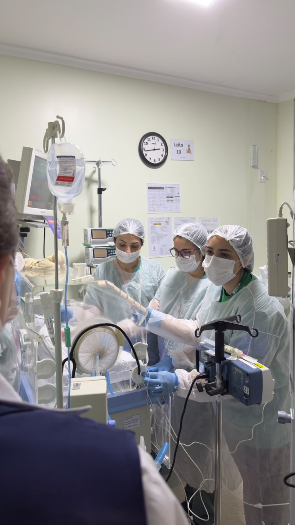 Hospital Jaraguá implanta tecnologia inédita em Santa Catarina