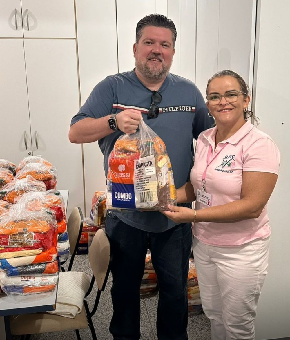 Dr. Mário Karing Júnior (Mário Cuti) promove, pelo quinto ano seguido, ação social de aniversário e arrecada mais de R$ 13 mil em doações.