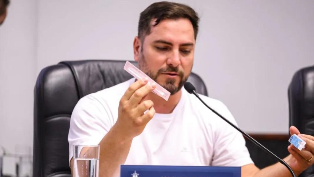 Você acredita nisso? Projeto inusitado envolvendo Lula agita Joinville.
