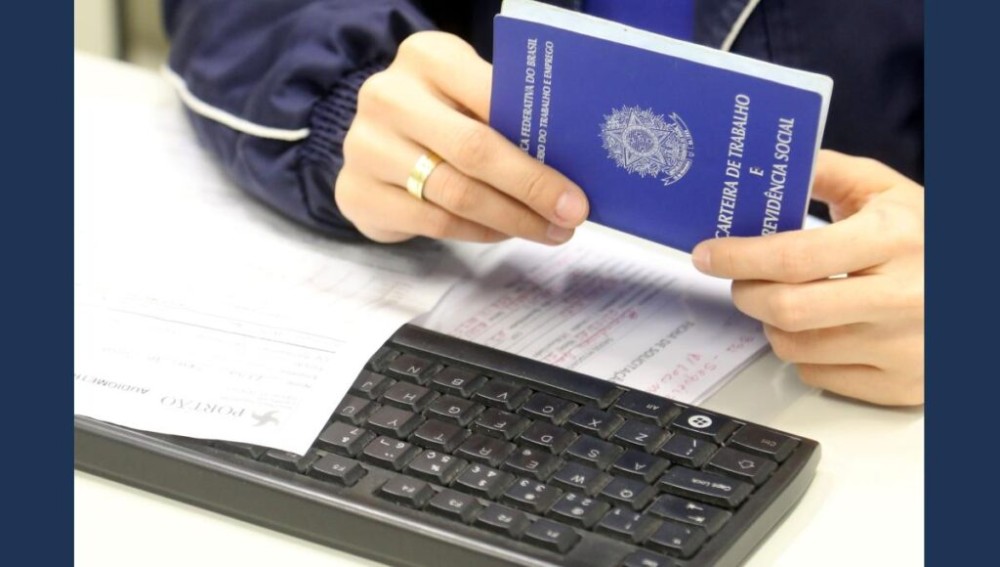 Confira as 1.615 vagas de emprego desta semana