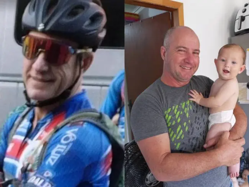 Queda durante prova de ciclismo termina em morte em Pomerode