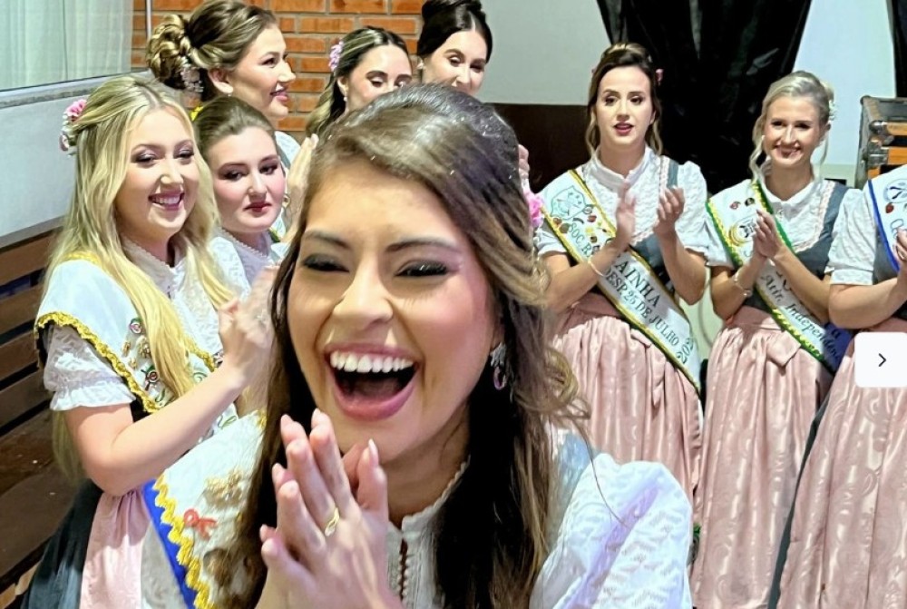 Inscrições abertas para o Concurso da Realeza da 37ª Schützenfest