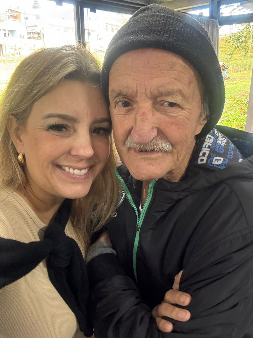 Jaraguá do Sul se despede de Naibos Bertolini