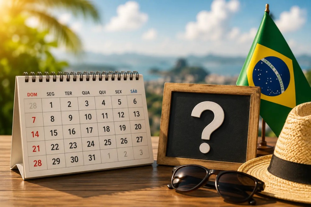 Quais são os últimos feriados de 2026? Confira a lista