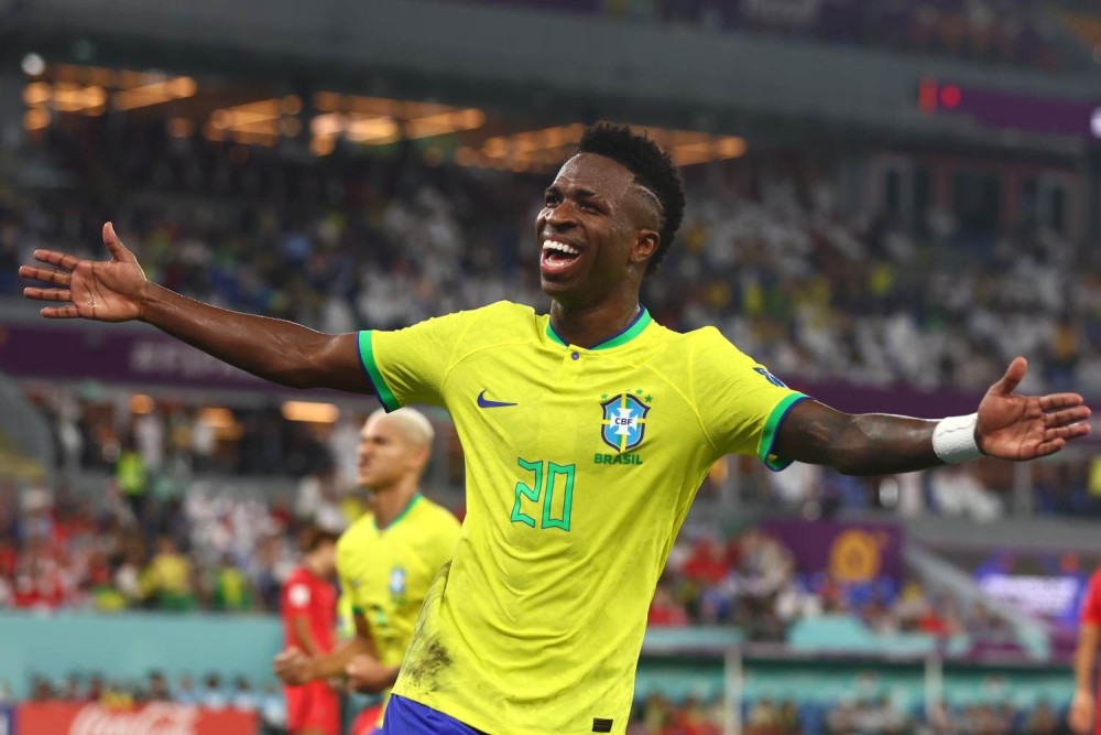 Brasil coloca três jogadores entre os melhores da Copa