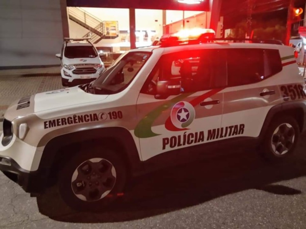 Homem é preso enquanto trabalhava em empresa de Jaraguá do Sul