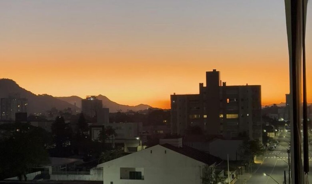 Frio continua nesta semana em Jaraguá do Sul e Vale do Itapocu