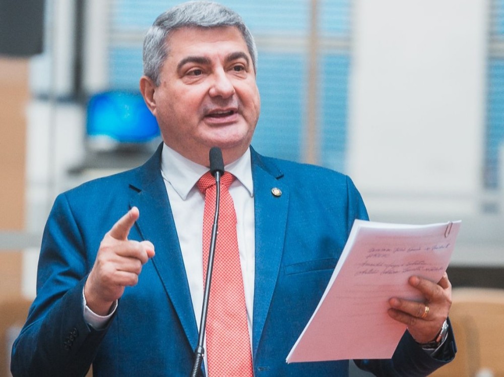 Antídio Lunelli avalia saída do MDB e aproximação com o PL