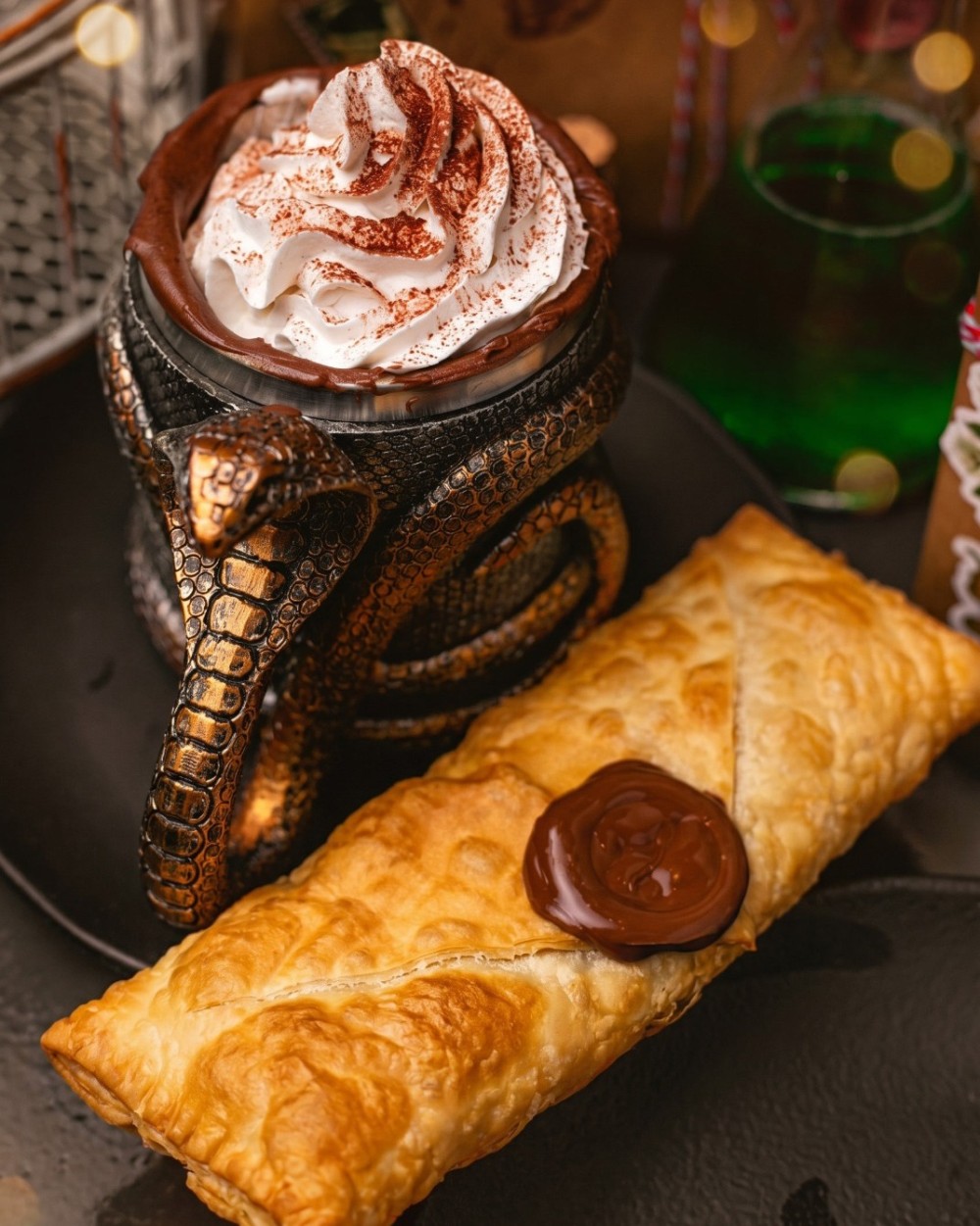 Pomerode ganha cafeteria inspirada no universo de Harry Potter