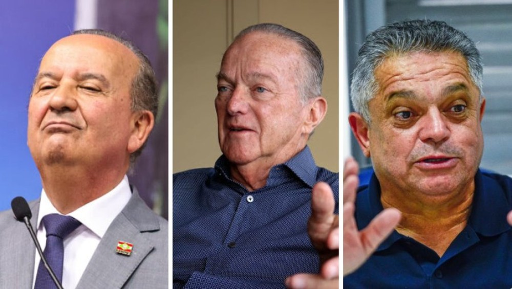 SOBRE O RACHA DO PSD EM SANTA CATARINA