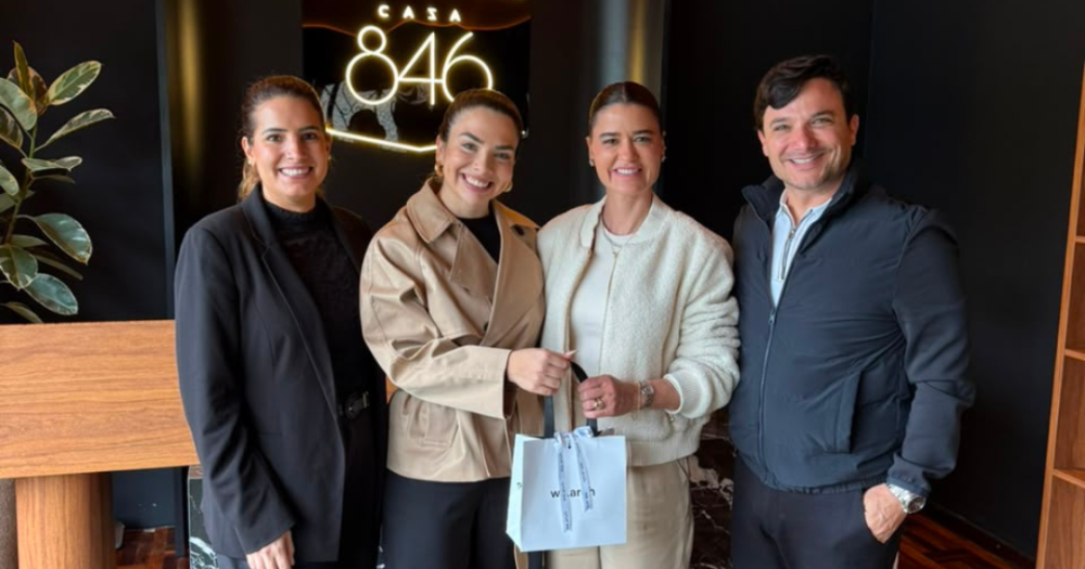 Casa 846 firma parceria com we.arch e traz modelo turnkey para a região