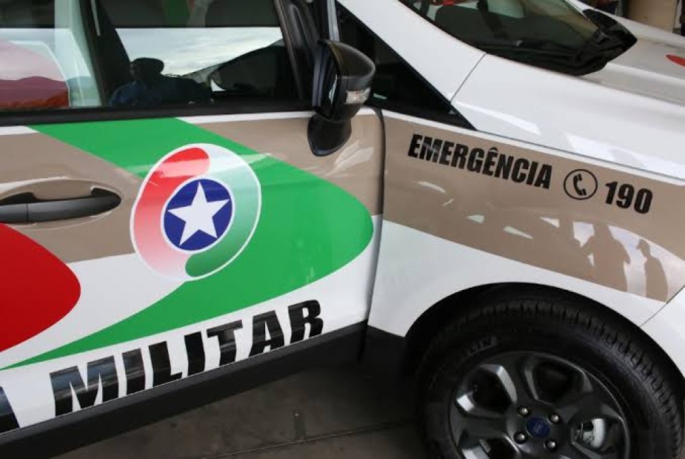 Homem é ameaçado com navalha após discussão em Jaraguá do Sul