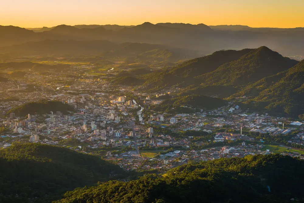 Jaraguá do Sul conquista prêmio estadual