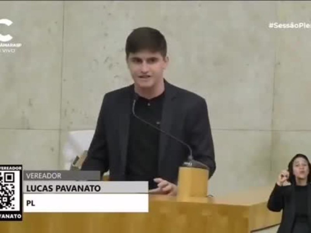 Vereador chama professores em greve de “vagabundos”; Veja vídeo
