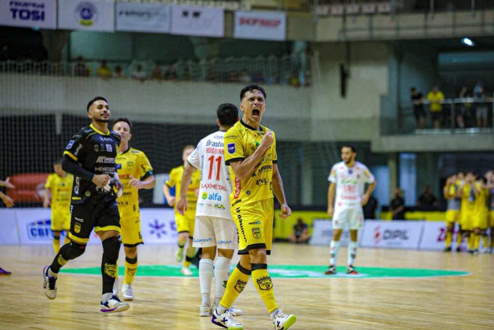 Jaraguá vence Atlântico no primeiro confronto da Copa do Brasil