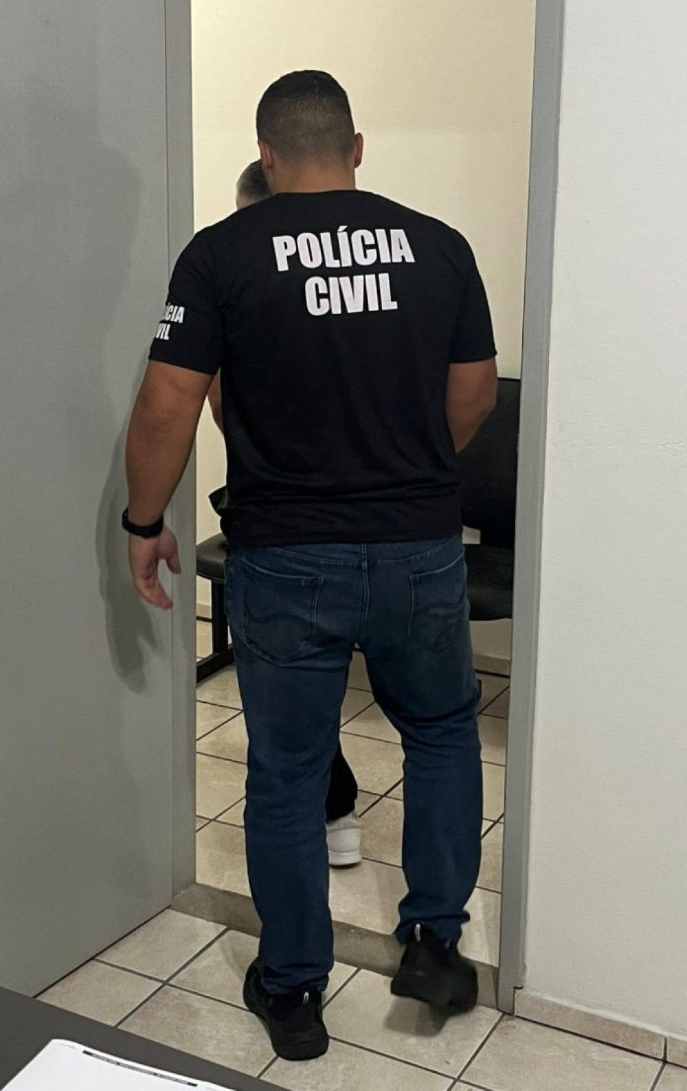 Motorista de aplicativo é preso por estupro de vulnerável