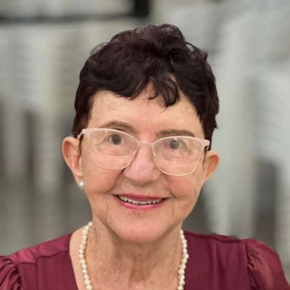 Maria Aparecida Caldeira, a querida Lia, morre aos 84 anos
