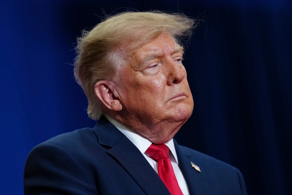 Trump diz que eleições no Brasil foram fraudadas após vitória de Lula