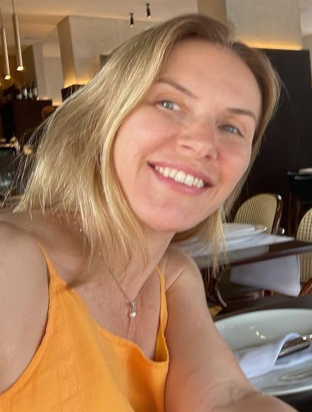 Morre a Dra. Erika Hasse Carrenho em Jaraguá do Sul