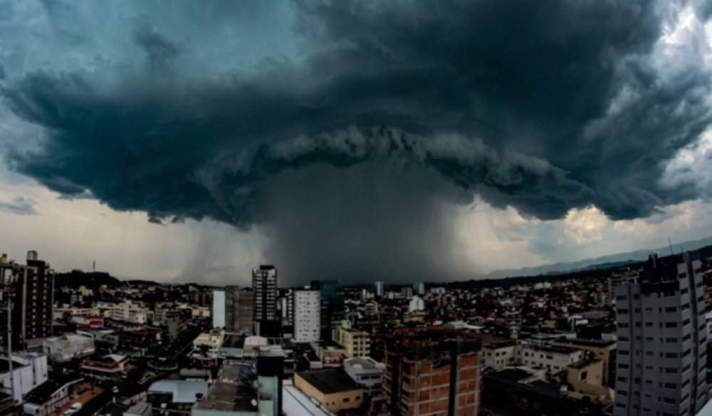 “Ciclone Bomba” pode causar impactos no Sul