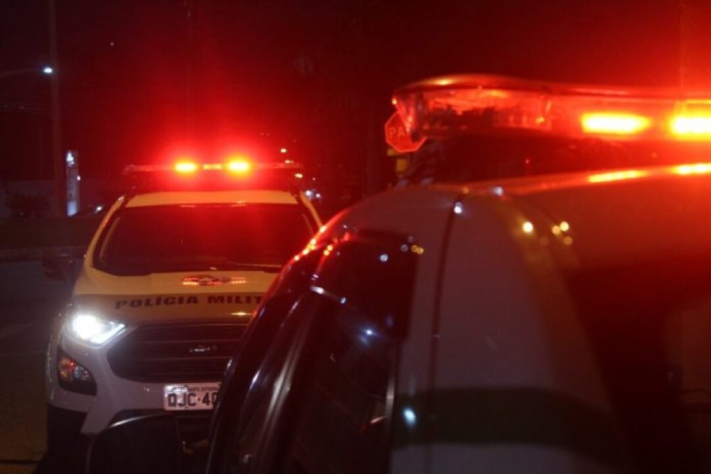 Filho tenta matar próprio pai com machado durante briga familiar em SC