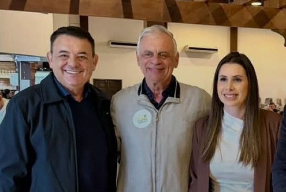 Jair Franzner deve se filiar ao PL em movimento político estratégico em SC