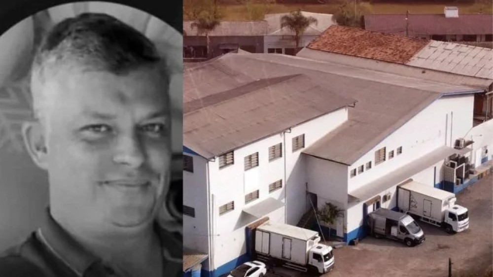 Empresário morre aos 45 anos e deixa legado forte em SC 