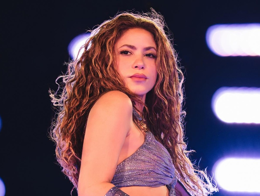 Shakira desembarca no Rio para show gratuito em Copacabana neste sábado (02/05)