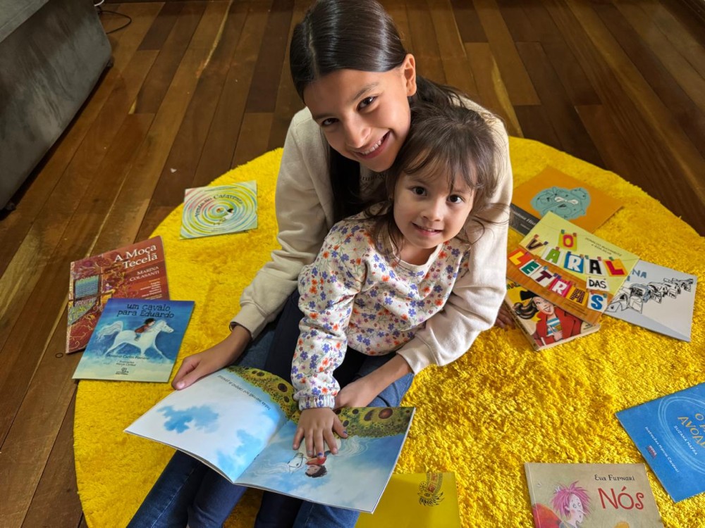 Itajaí terá festa literária para crianças na Casa da Cultura