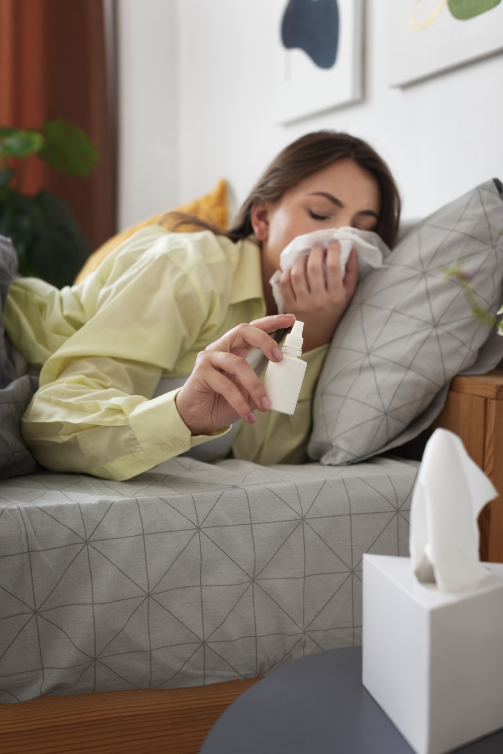 Gripe e sinusite: prevenção é o principal cuidado para evitar complicações