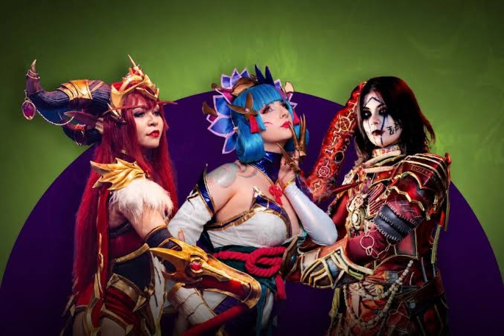 Esquenta Geekon reúne atrações de cultura pop, games, K-pop, cosplay e atividades para toda a família em Jaraguá do Sul