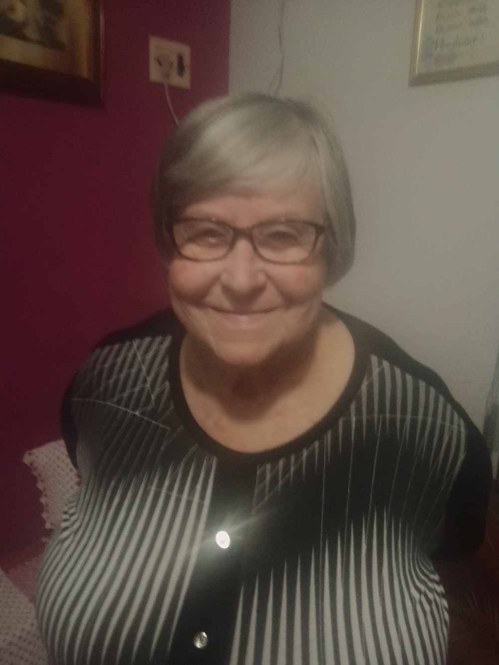 Morre Linda Goebel Scharf em Jaraguá do Sul aos 82 anos