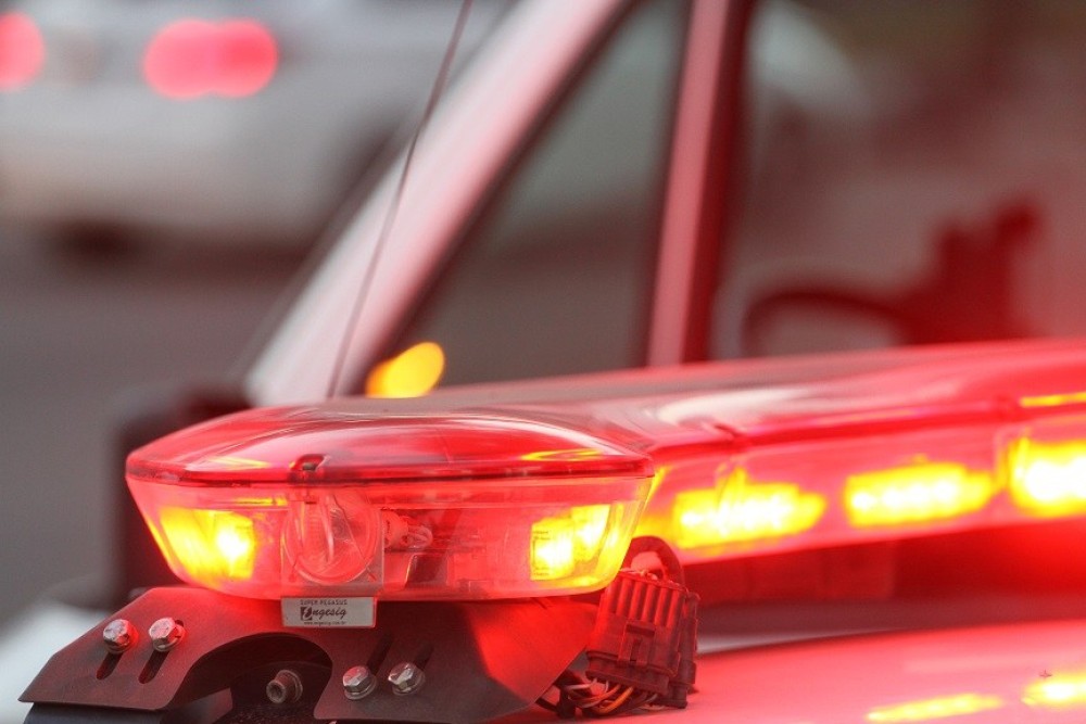 Criança é atacada por cachorro  no bairro Estrada Nova em Jaraguá do Sul