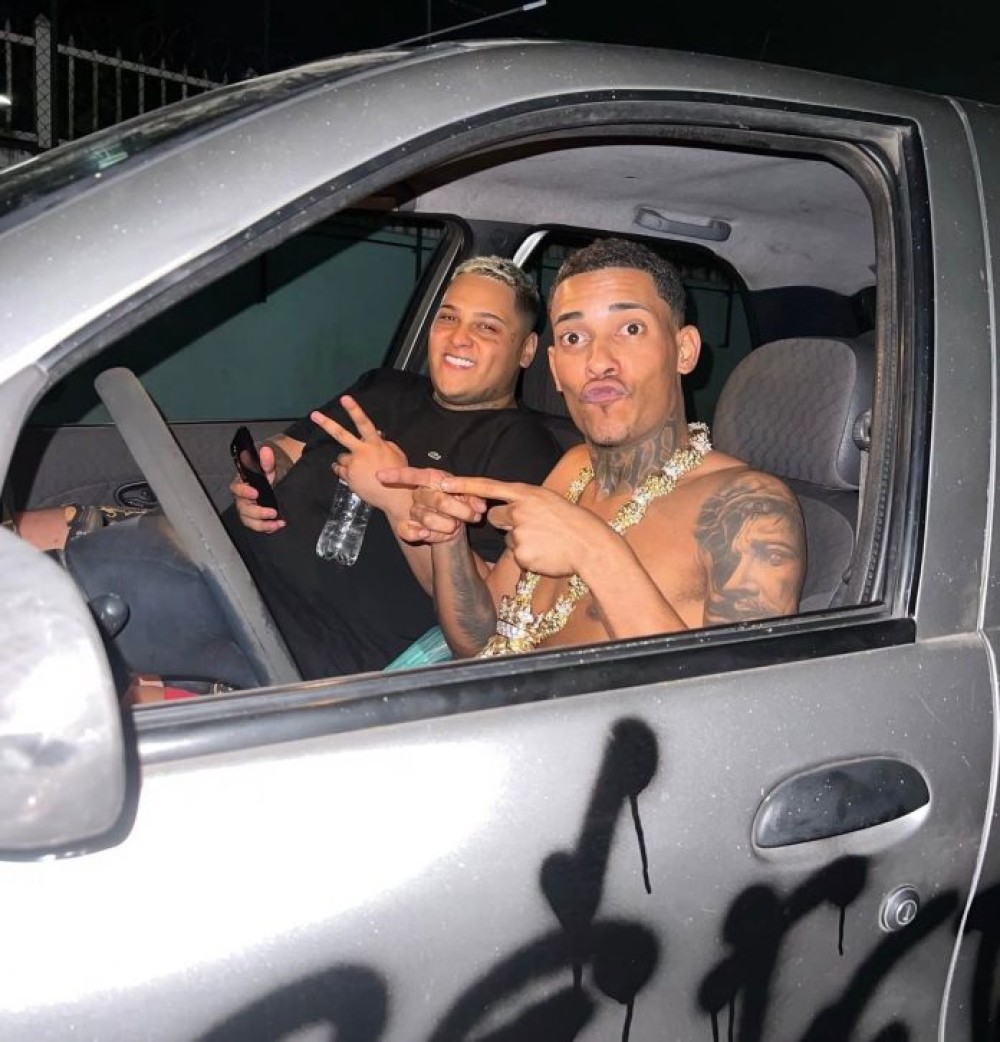 MC Poze do Rodo e MC Ryan SP são presos em Operação da PF