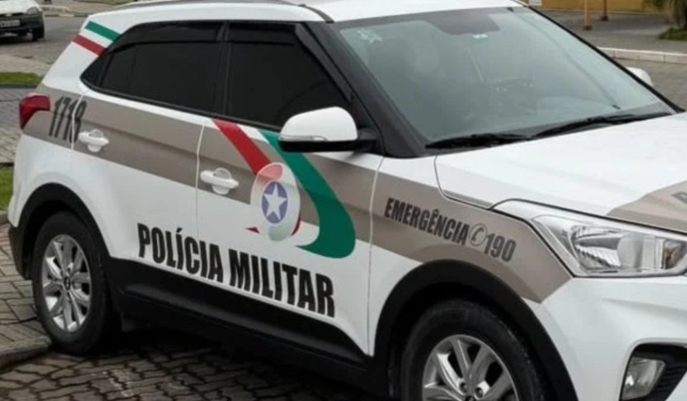 Dois homens ficam feridos após briga durante a madrugada em Jaraguá do Sul