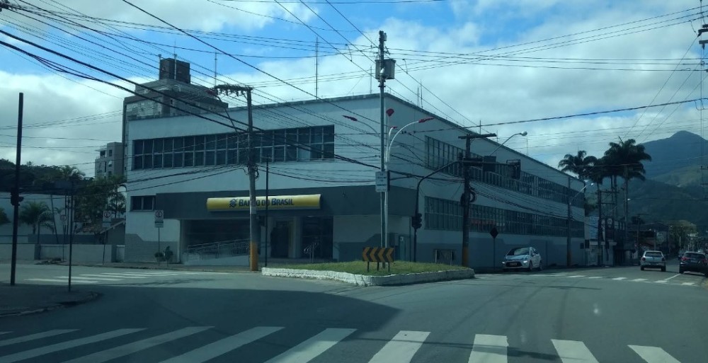 Prédio histórico do Banco do Brasil Jaraguá do Sul pode ser colocado à venda?