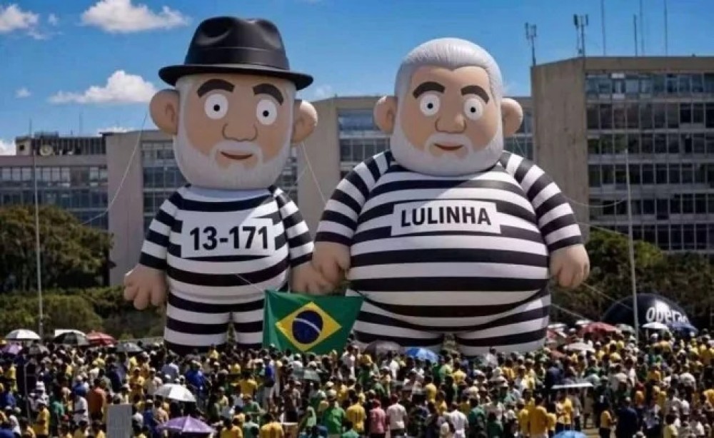 CPMI para investigar Lulinha chega a 84 assinaturas; veja a lista de parlamentares e quantas faltam