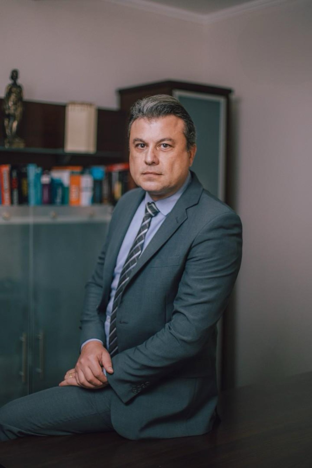 PSD de Jaraguá do sul anuncianovo presidente municipal