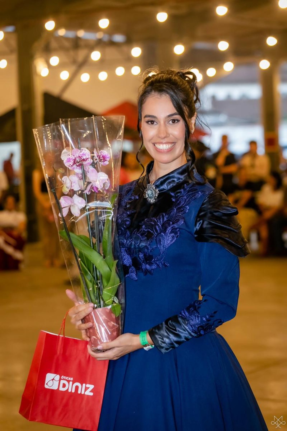 Administradora de 27 anos é eleita Prenda da 4ª Tertúlia em Jaraguá do Sul