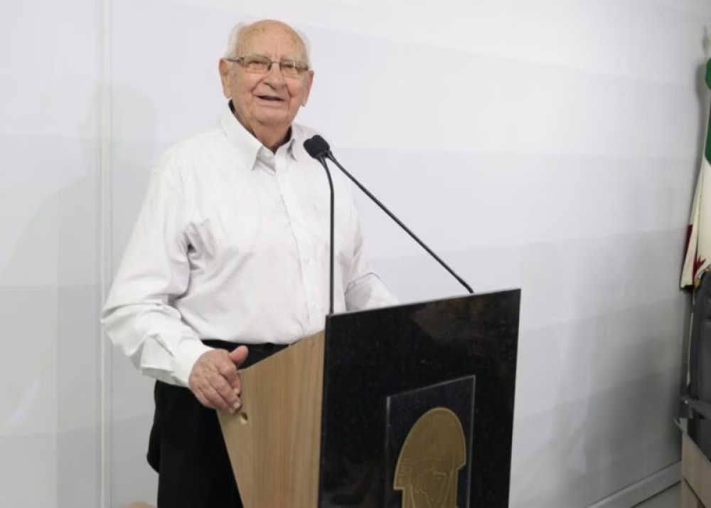Câmara decreta luto oficial pelo falecimento do ex-vereador Rudibert Schmelzer