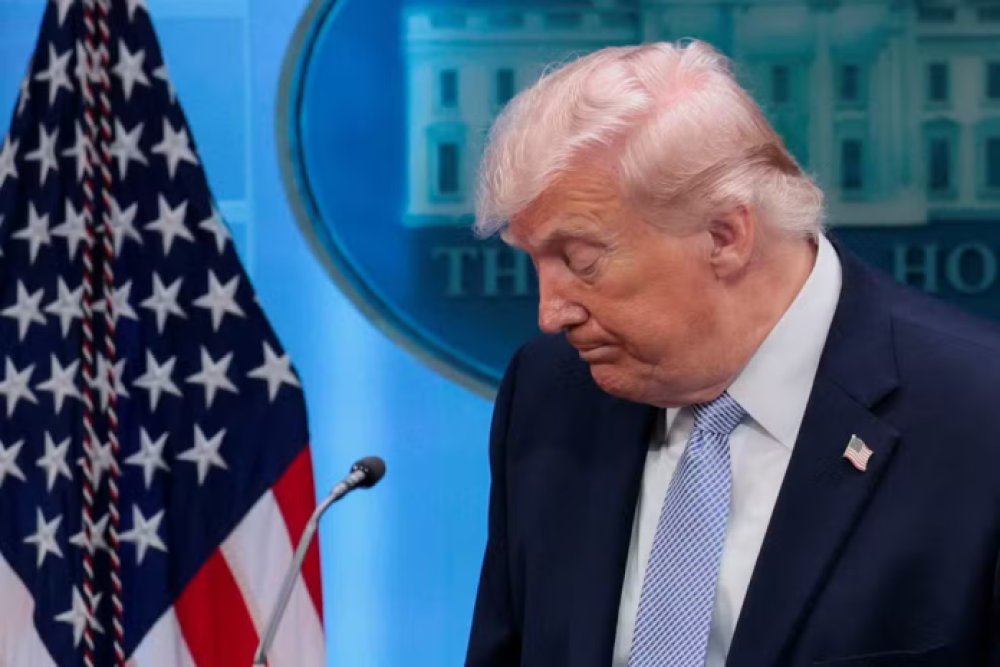 “Uma civilização inteira morrerá esta noite”, afirma Trump sobre Irã