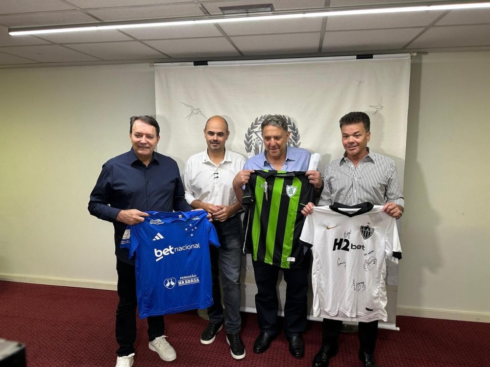 Minas banca R$ 32 milhões para clubes sem bets