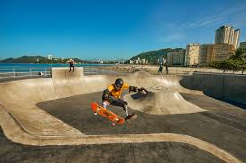 Palhoça recebe primeira edição do Skate SC Park neste fim de semana